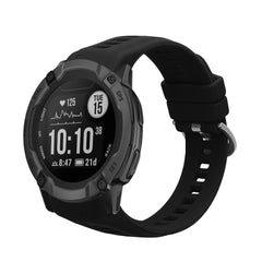Garmin Instinct 2S Silicone Fitness Tracker Replacement Watch Strap