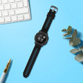 kwmobile Silicone Watch Strap for Garmin Instinct 2S Bracelet Replacement Band for Fitness Tracker Changing Strap Smartwatch