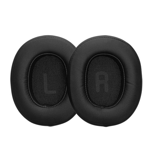 kwmobile 2x Ohr Polster für JBL Tune 770NC / 770 / 720BT / 720 Ohrpolster - Ersatz Ohrpolster - Kopfhörer Ersatzteile - Kopfhörer Ersatzpolster für Over Ear Headphones Schwarz  