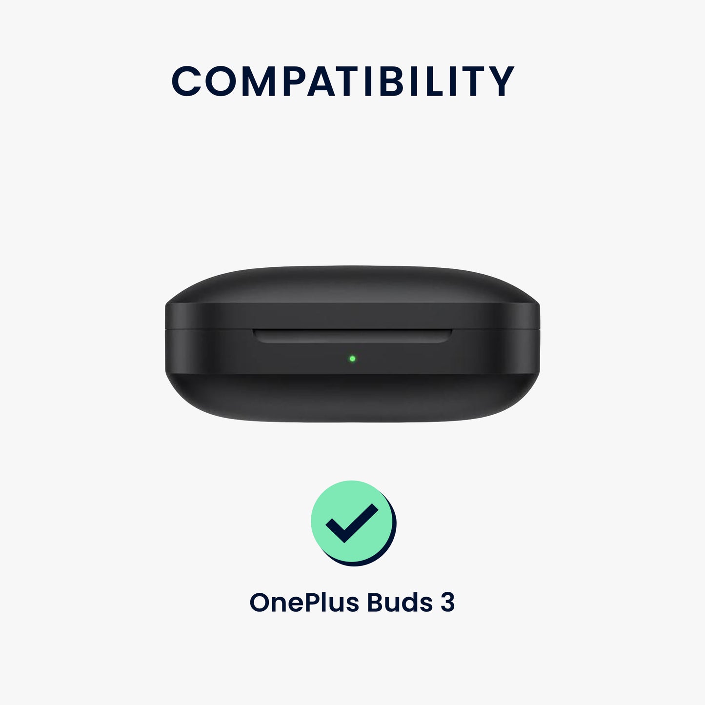 Case for OnePlus Buds 3