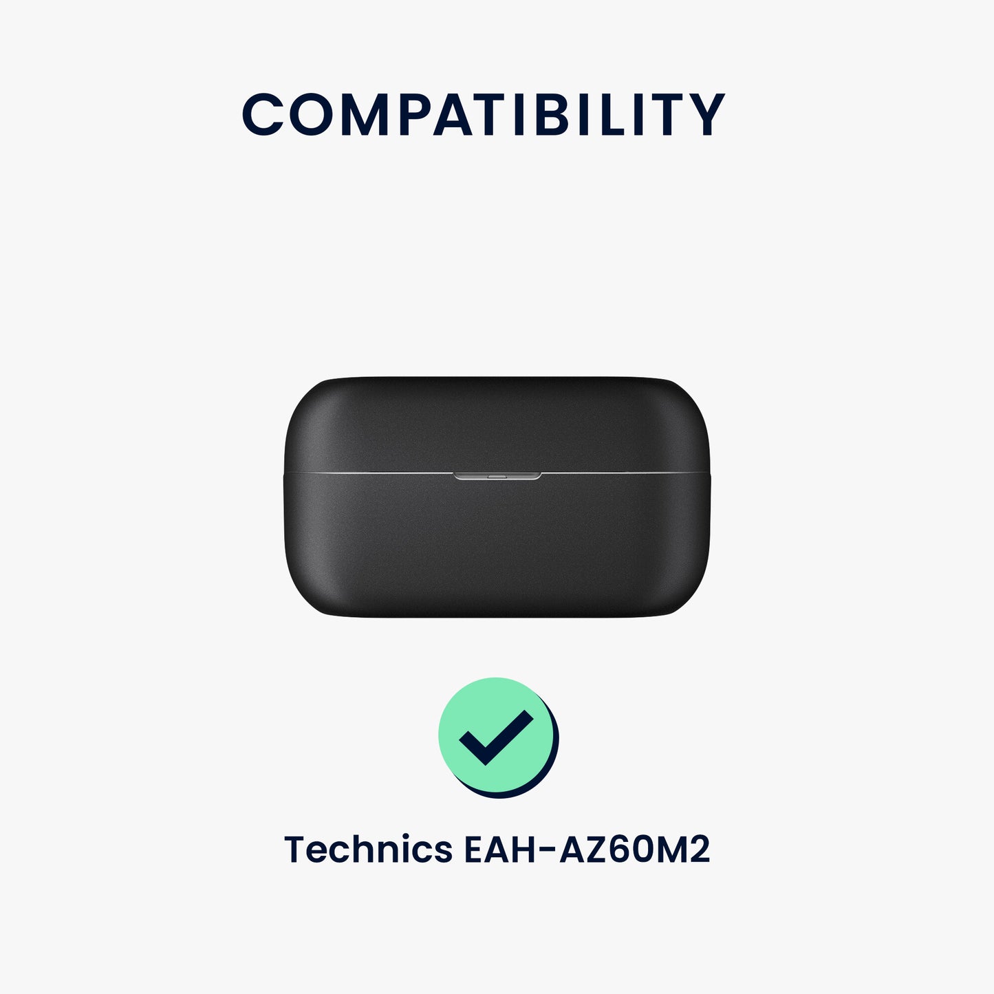 Case for Technics EAH-AZ60M2