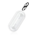 kwmobile Case for Sony WF-C500 Protective Cover Headphone Case