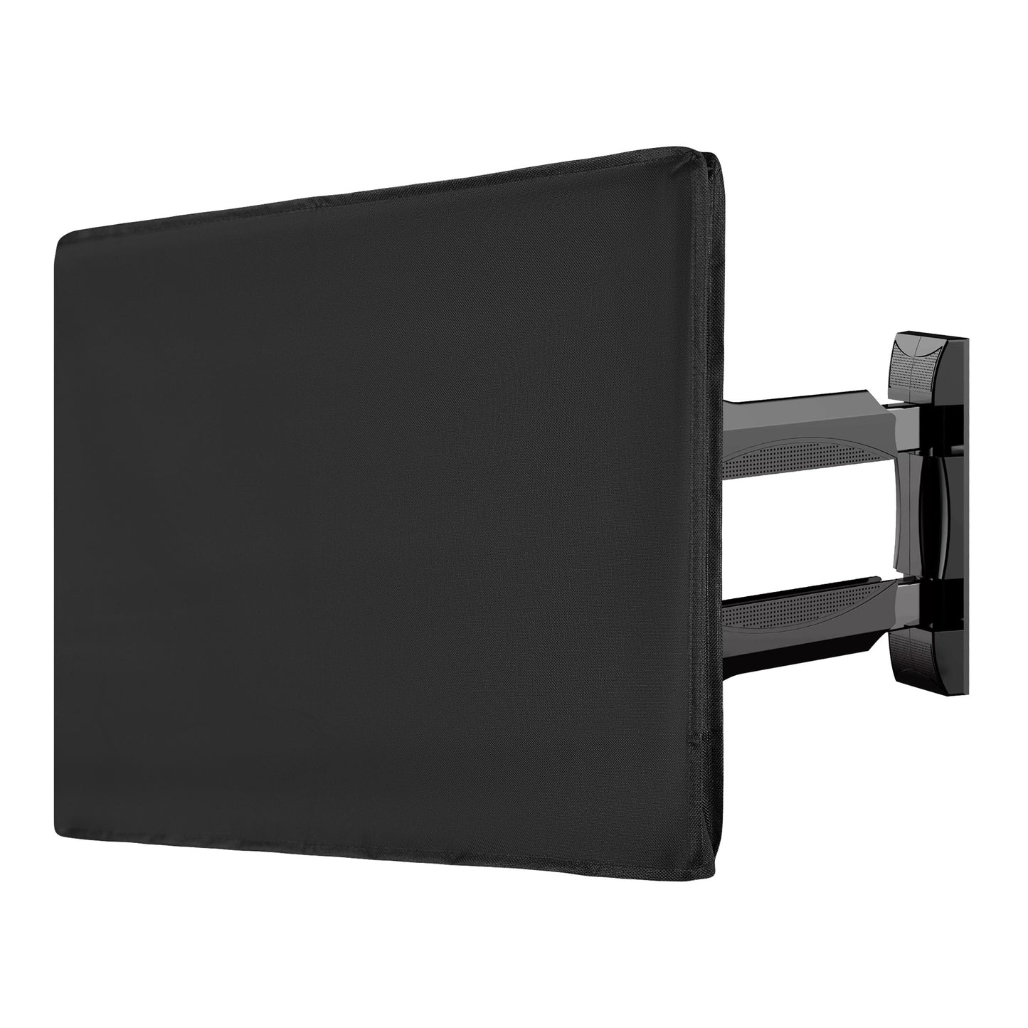 kwmobile 24" Outdoor TV Cover Television Screen Protector Weatherproof Cover