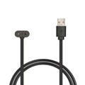 kwmobile Compatible for Mojawa RunPlus USB Charging Cable Charger for Smartwatch Fitness Tracker Replacement Cable