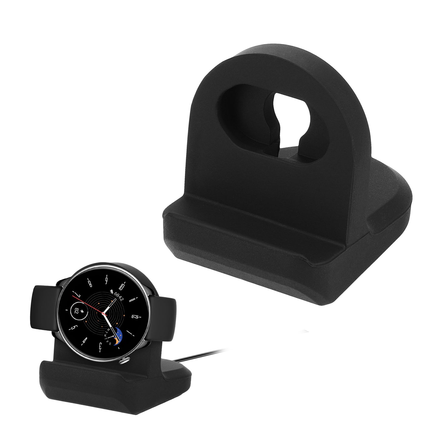 Charging Station for Huami Amazfit GTR Mini / GTS 4 Mini / GTS 3 / Amazfit Active 2 / Active Edge