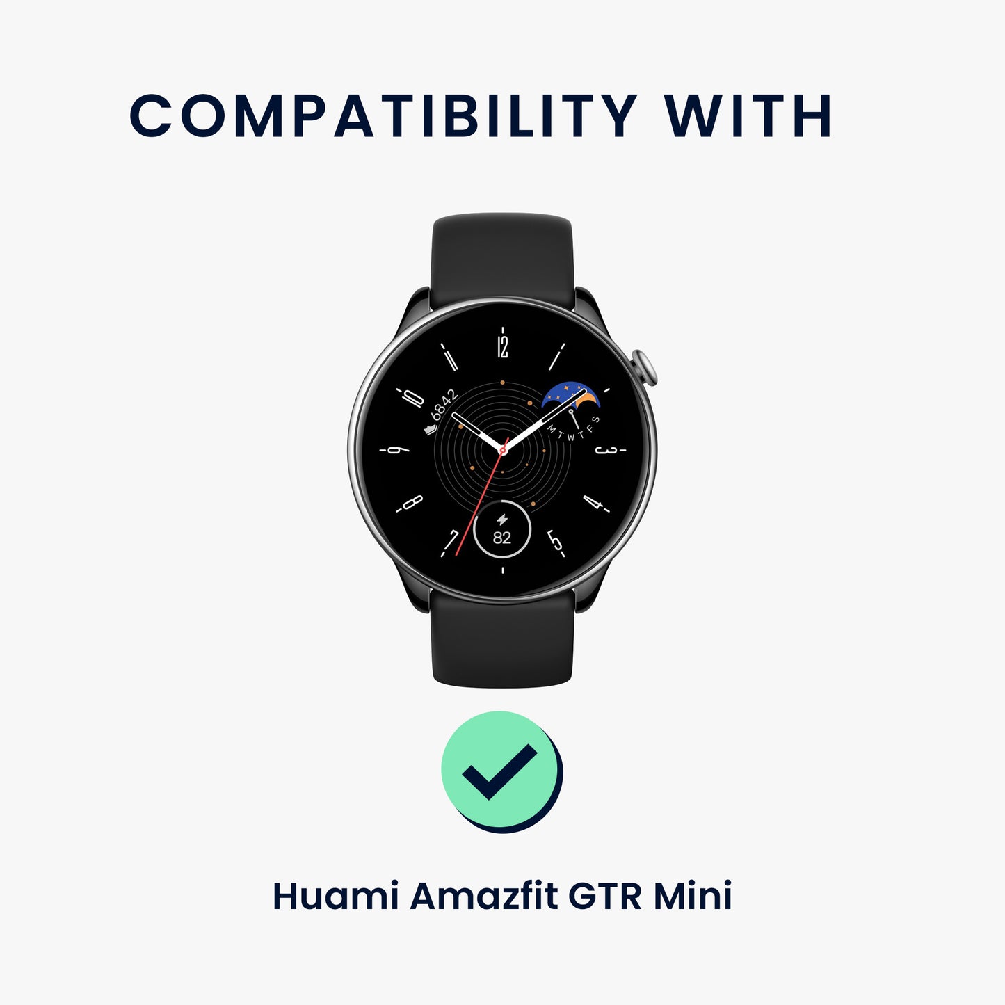 Charging Station for Huami Amazfit GTR Mini / GTS 4 Mini / GTS 3 / Amazfit Active 2 / Active Edge