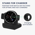 Charging Station for Huami Amazfit GTR Mini / GTS 4 Mini / GTS 3 / Amazfit Active 2 / Active Edge