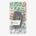 Silicone Case compatible with Audi Car Key