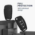 Silicone Case compatible with Audi Car Key