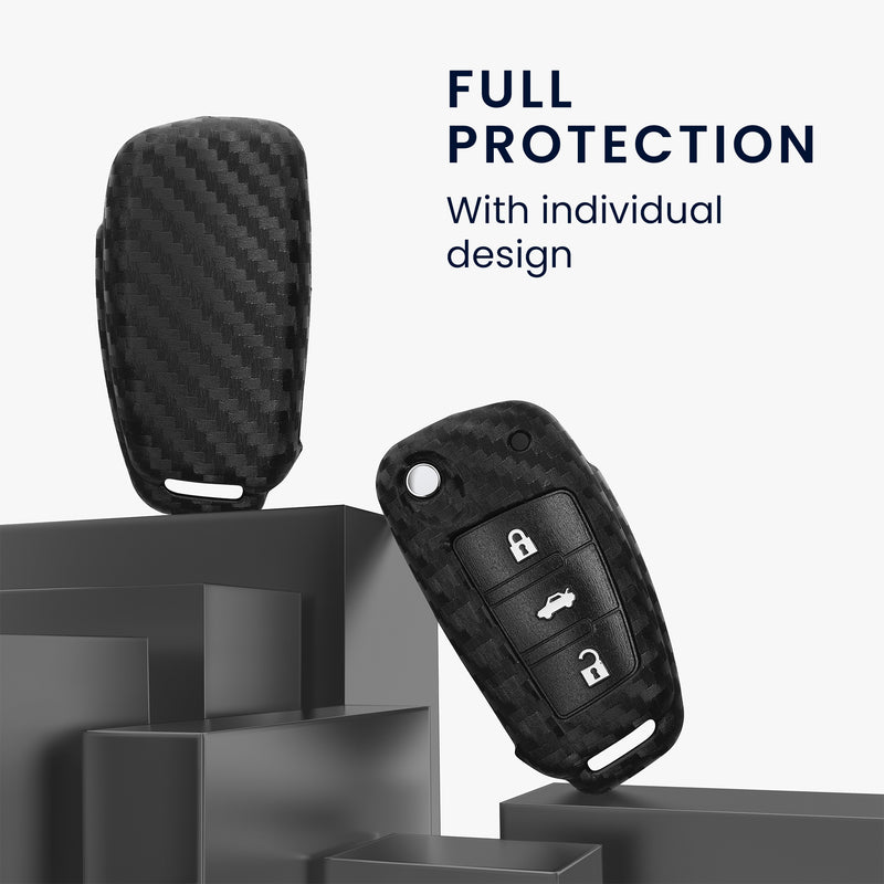 Silicone Case compatible with Audi Car Key