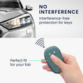 Silicone Case compatible with Alfa Romeo Car Key