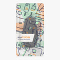 kwmobile Car Key Cover compatible with BYD Atto 3 / Sealion / Han / Tang / Dolphin / Seal