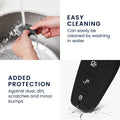 kwmobile Car Key Cover compatible with BYD Atto 3 / Sealion / Han / Tang / Dolphin / Seal