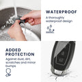 kwmobile Car Key Cover Compatible with Hyundai 3-Button Car Key Keyless Go