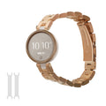 kwmobile Edelstahl Uhrenarmband kompatibel mit Garmin Lily Sport Ersatz Armband - Ersatzarmband für Smartwatch - 14 - 22 cm Innenmaße - Rosegold Rosegold  [dsg01]