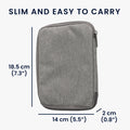 Smartwatch Band Organizer Bag