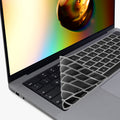 kwmobile Keyboard Protector for Apple Macbook Air 15 2023 M2 (A2941) QWERTZ Keyboard Cover