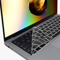 Silicone Keyboard Cover QWERTY (Spanish) compatible with Apple MacBook Pro 14" (2023) A2779