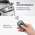 Silicone Cover compatible with Peugeot Citroen Car Key