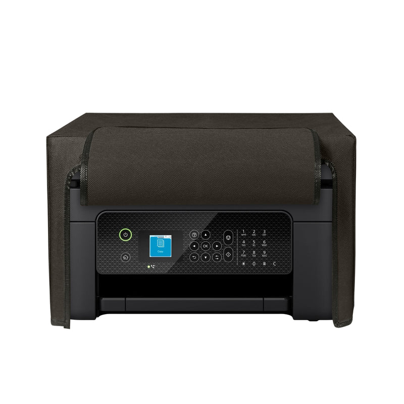 kwmobile Cover compatible with Epson Workforce WF-2930 - Bag Case Printer - Dust Cover Protective Hood Protective Case