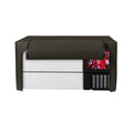 kwmobile Cover compatible with Epson EcoTank Photo ET-8500 - Printer Bag Case - Dust Cover Protective Hood Protective Sleeve