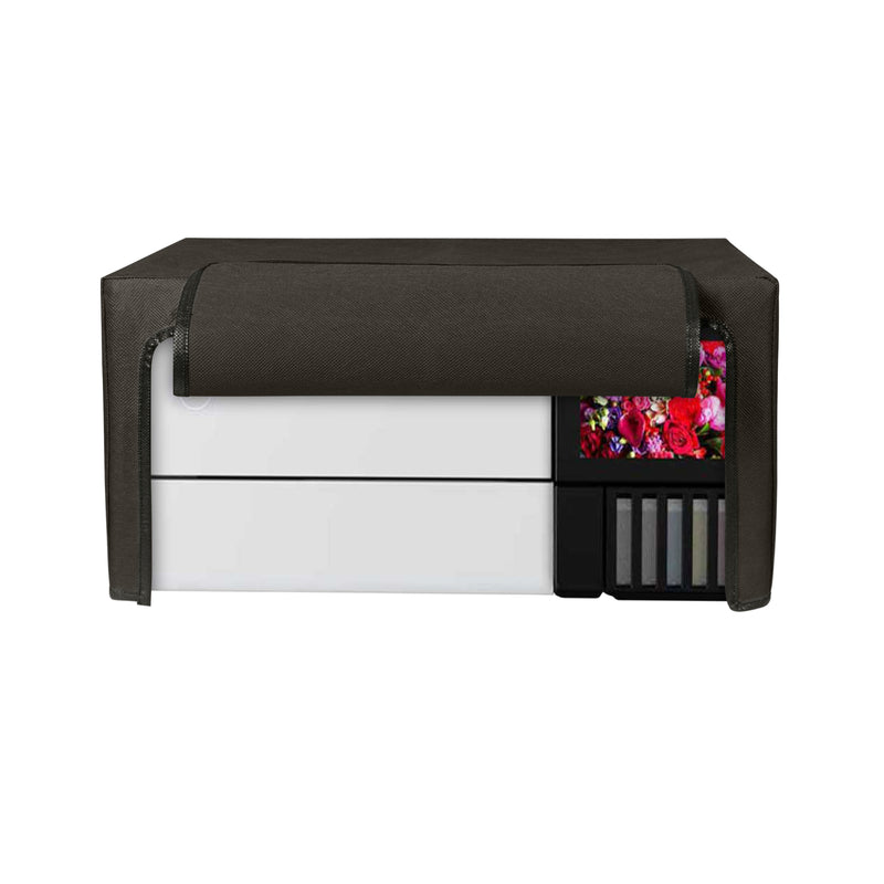 kwmobile Cover compatible with Epson EcoTank Photo ET-8500 - Printer Bag Case - Dust Cover Protective Hood Protective Sleeve