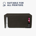kwmobile Cover compatible with Epson EcoTank Photo ET-8500 - Printer Bag Case - Dust Cover Protective Hood Protective Sleeve