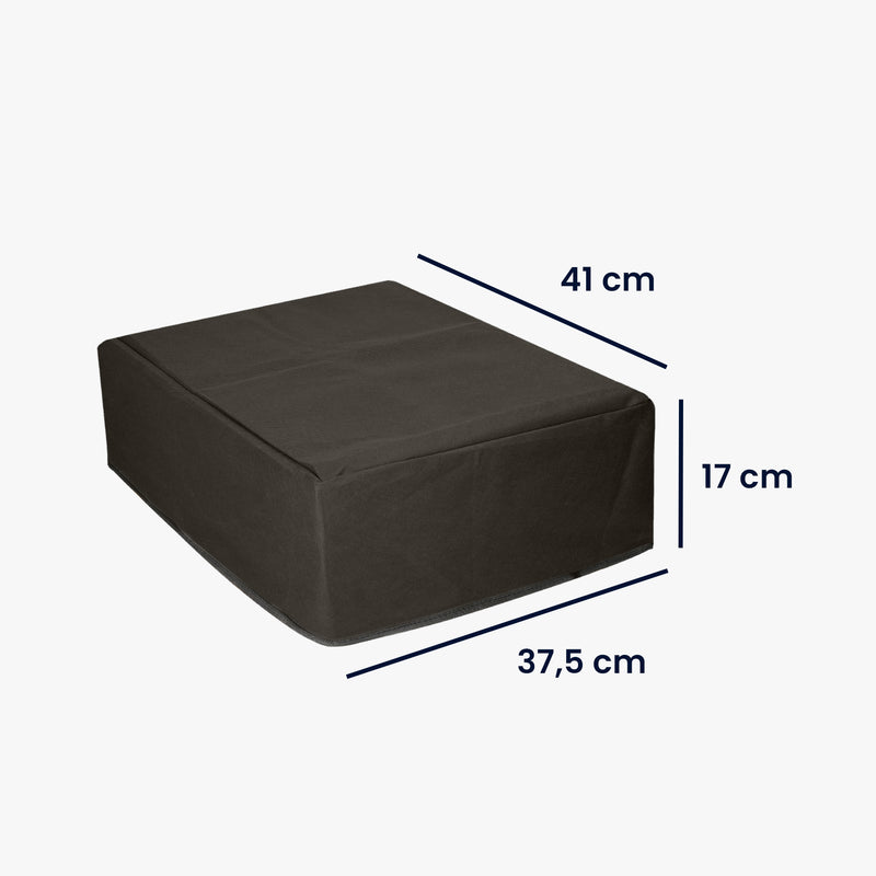 kwmobile Cover compatible with Epson EcoTank Photo ET-8500 - Printer Bag Case - Dust Cover Protective Hood Protective Sleeve
