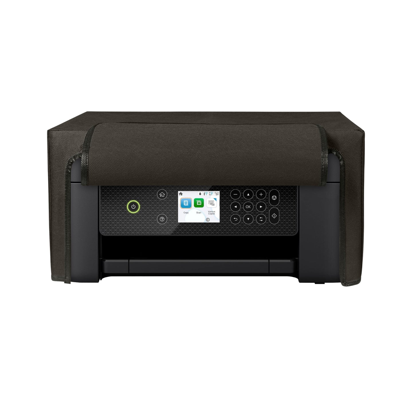 kwmobile Cover Compatible with Epson Expression Home XP-3200 / XP-4200 / XP-4205 - Printer Bag Case - Dust Cover Protective Hood Protective Sleeve