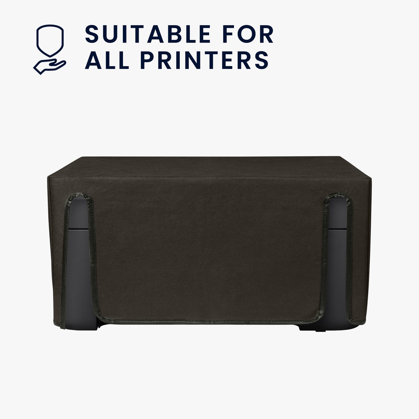 kwmobile Cover Compatible with Epson Expression Home XP-3200 / XP-4200 / XP-4205 - Printer Bag Case - Dust Cover Protective Hood Protective Sleeve