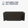 kwmobile Cover compatible with Epson Expression Photo HD XP-15000 - Printer Cover Case - Dust Protection Cover Protective Hood