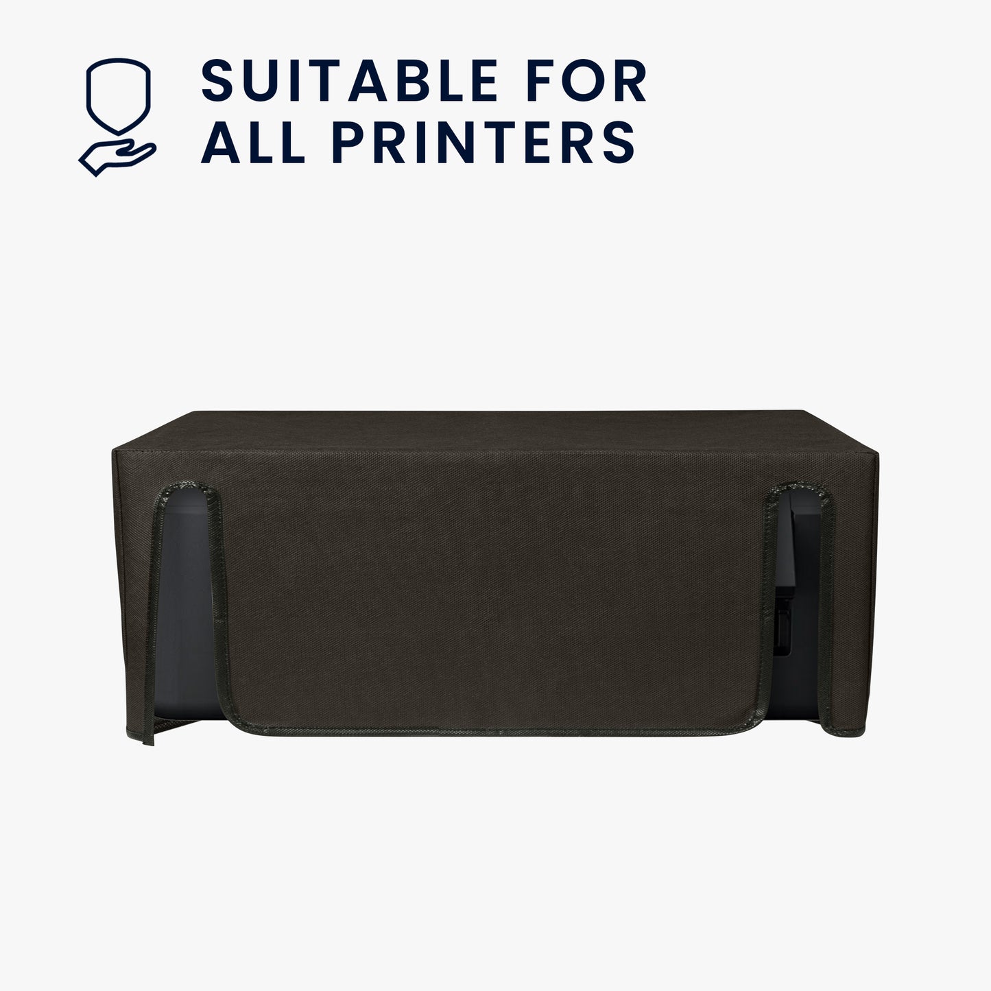 kwmobile Cover compatible with Epson Expression Photo HD XP-15000 - Printer Cover Case - Dust Protection Cover Protective Hood