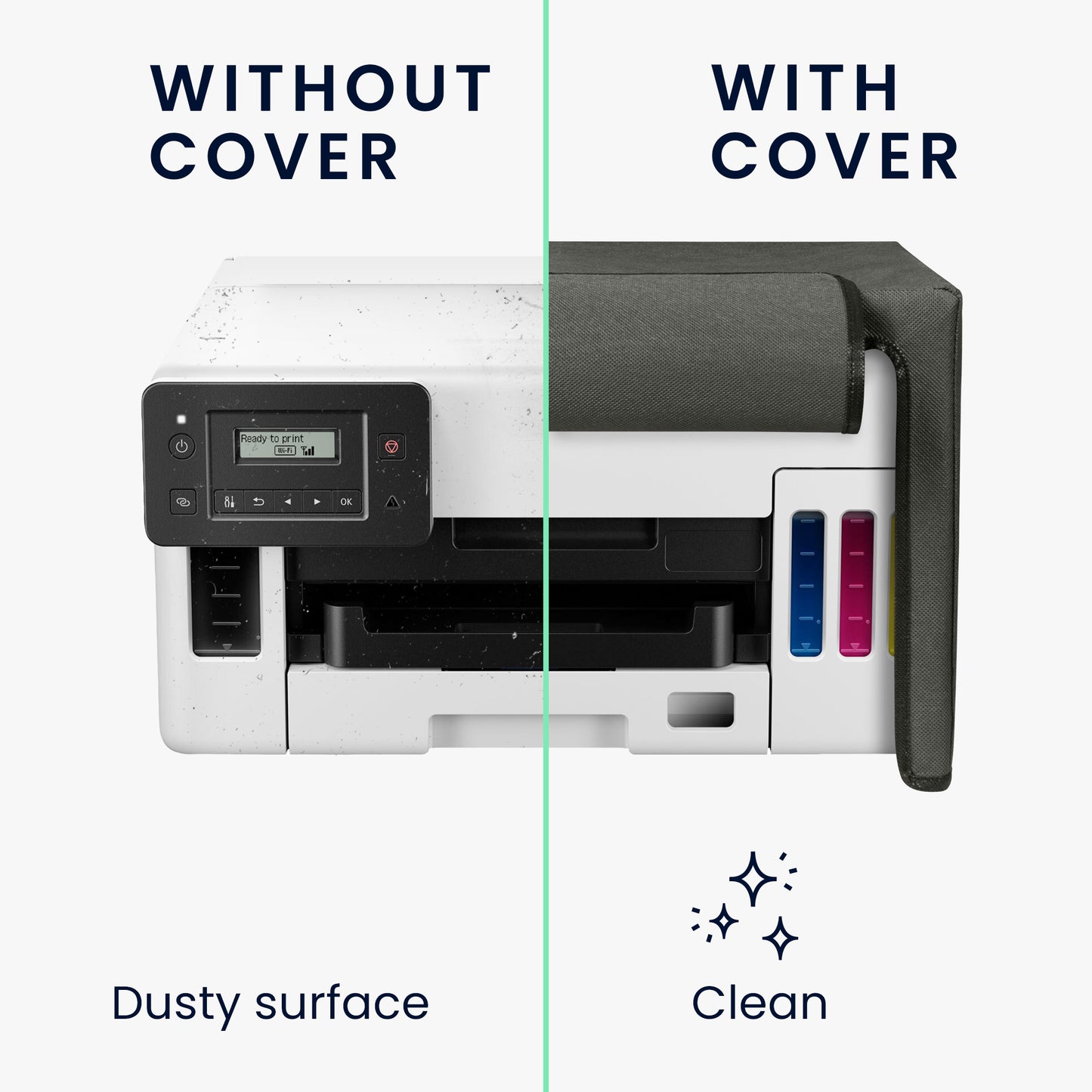 Cover for MAXIFY GX5050 / GX5020