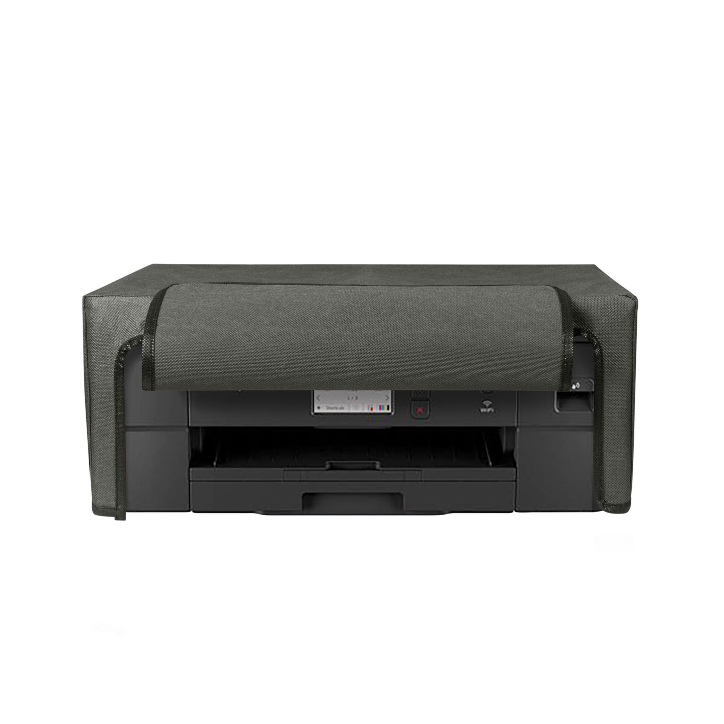 kwmobile Cover compatible with Brother MFC-J1170DW / MFC-J1010DW / MFC-J1012DWI - Printer Bag Case - Dust Cover Protective Cover