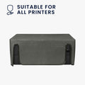 kwmobile Cover compatible with Brother MFC-J1170DW / MFC-J1010DW / MFC-J1012DWI - Printer Bag Case - Dust Cover Protective Cover