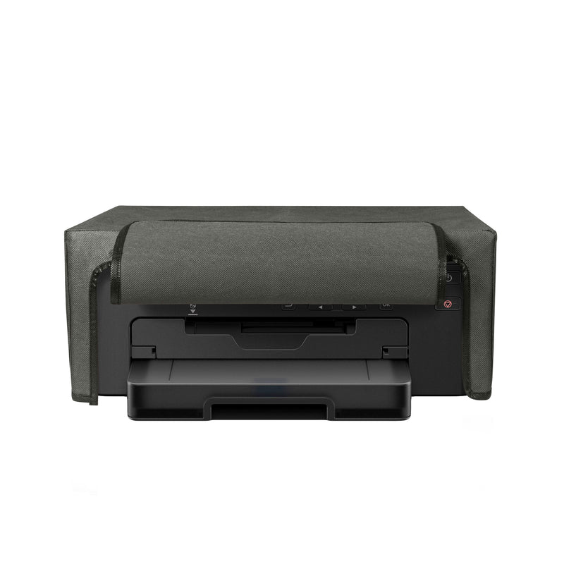 kwmobile Cover compatible with Canon PIXMA TS705a / TS702a - Printer Bag Case - Dust Cover Protective Hood Protective Case