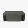 kwmobile Cover compatible with Canon PIXMA TS705a / TS702a - Printer Bag Case - Dust Cover Protective Hood Protective Case