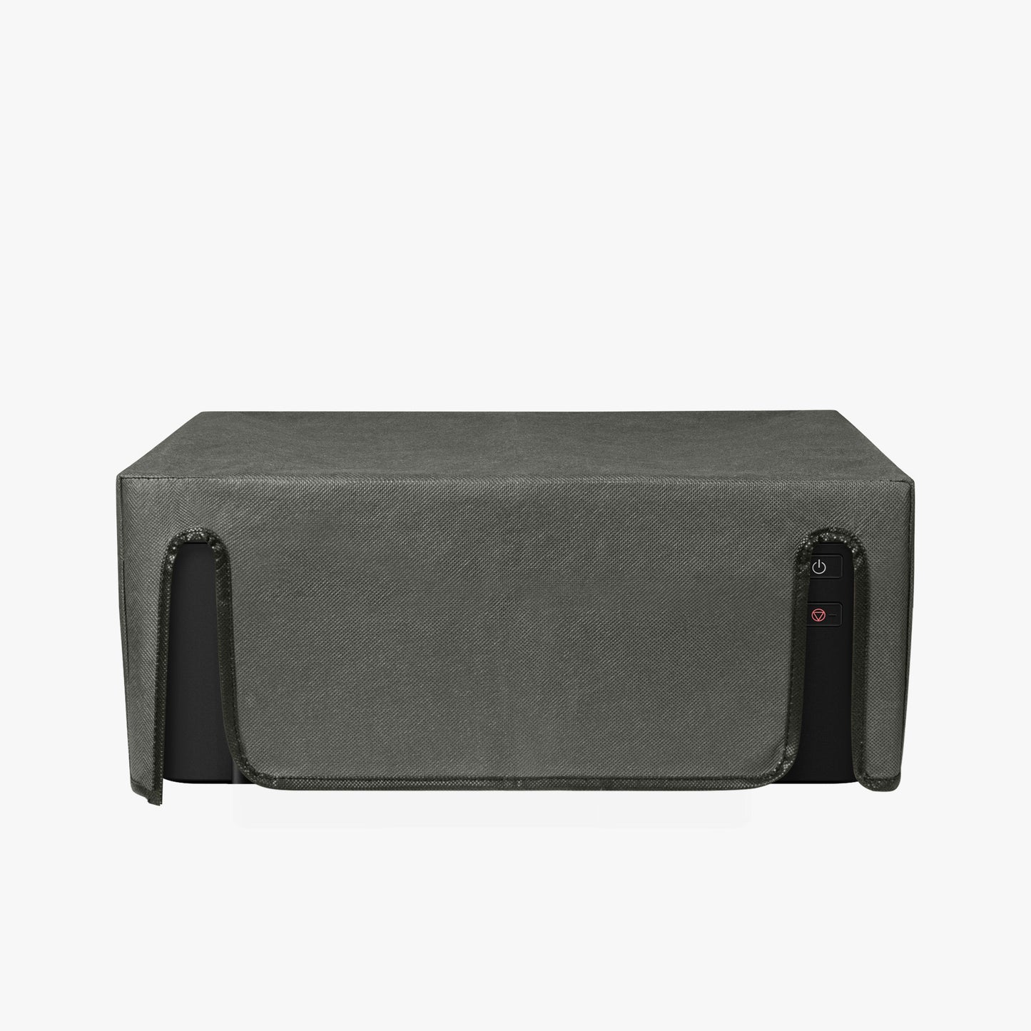 kwmobile Cover compatible with Canon PIXMA TS705a / TS702a - Printer Bag Case - Dust Cover Protective Hood Protective Case