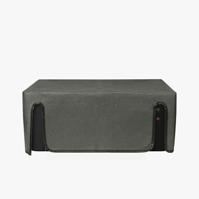 kwmobile Cover compatible with Canon PIXMA TS705a / TS702a - Printer Bag Case - Dust Cover Protective Hood Protective Case
