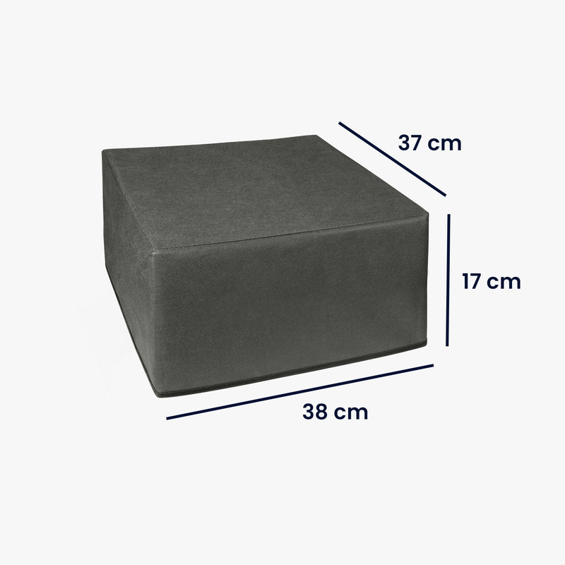 kwmobile Cover compatible with Canon PIXMA TS705a / TS702a - Printer Bag Case - Dust Cover Protective Hood Protective Case