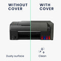kwmobile Cover compatible with Canon PIXMA G650 / G620 - Printer Bag Case - Dust Cover Protective Cover