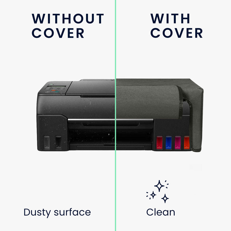 kwmobile Cover compatible with Canon PIXMA G650 / G620 - Printer Bag Case - Dust Cover Protective Cover