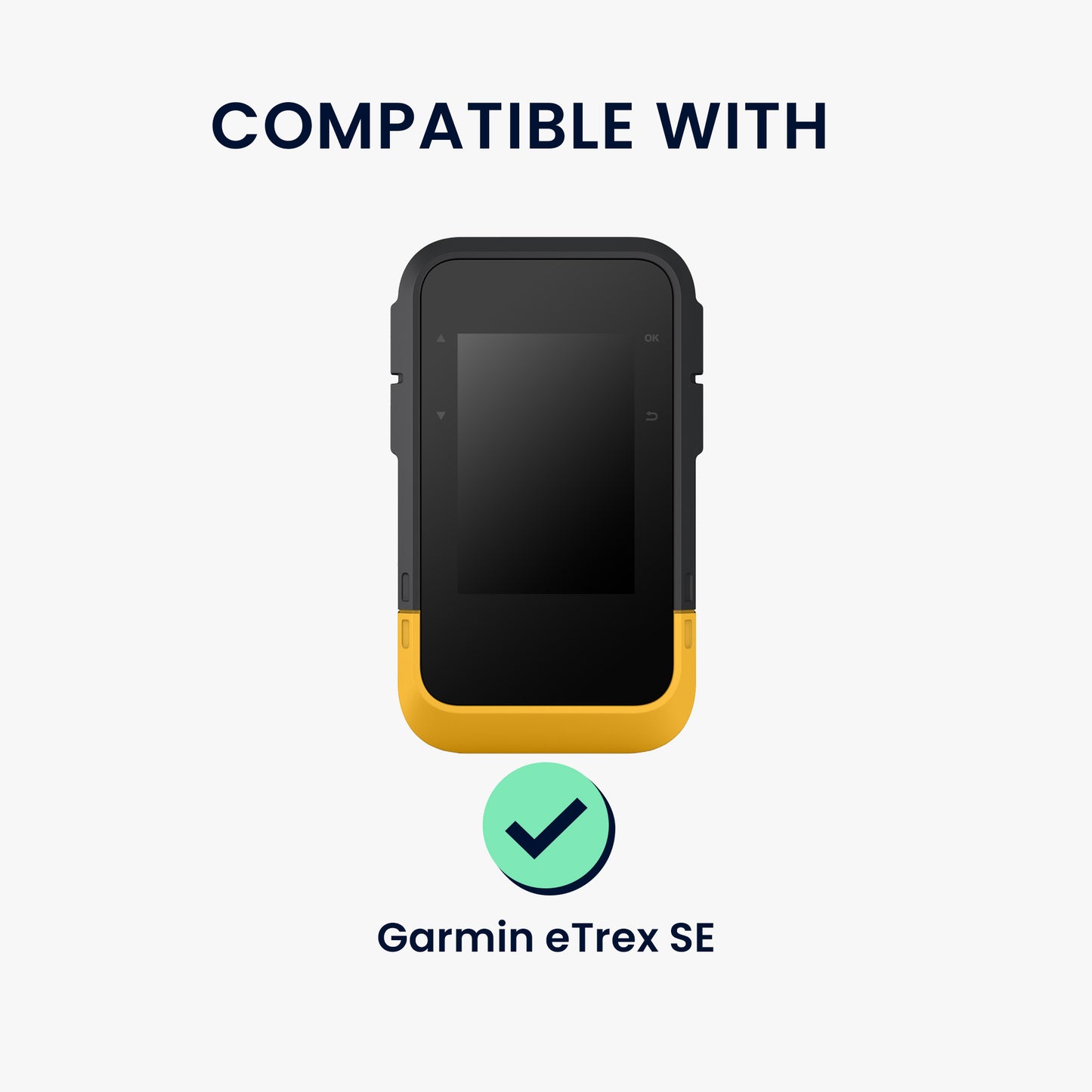 Film for Garmin eTrex SE