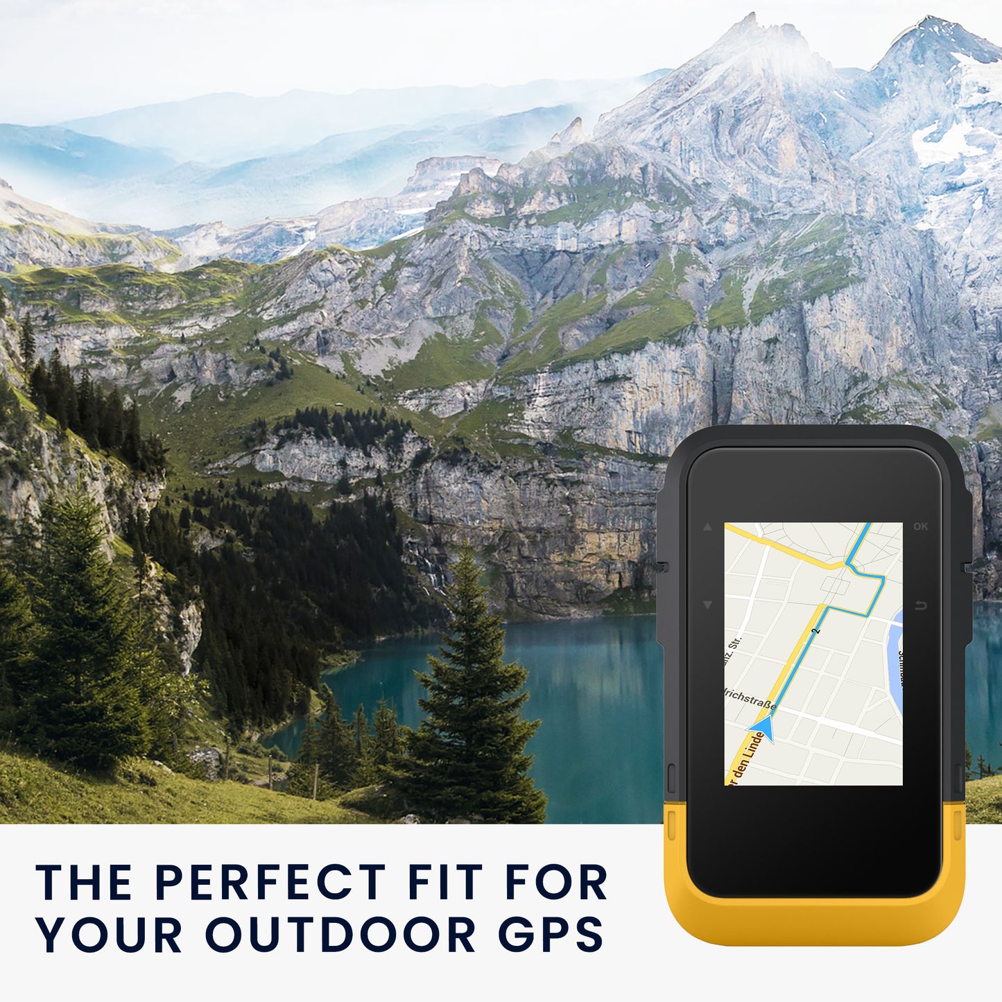 Film for Garmin eTrex SE
