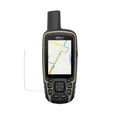 kwmobile 2x Transparente Displayschutzfolie kompatibel mit Garmin GPSMAP 62 / 62sc / 64 / 64st/ 65 / 65sr Folie - Schutzfolie für GPS Tracker - robuster Displayschutz für tragbares Navi Transparent  