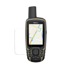 2x Screen Protector for Garmin GPSMAP 62 / 62sc / 64 / 64st/ 65 / 65sr