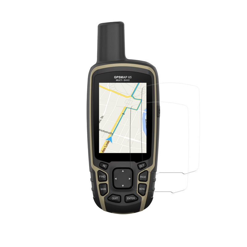 Foil for Garmin GPSMAP 62 / 62sc / 64 / 64st/ 65 / 65sr