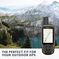 Foil for Garmin GPSMAP 62 / 62sc / 64 / 64st/ 65 / 65sr