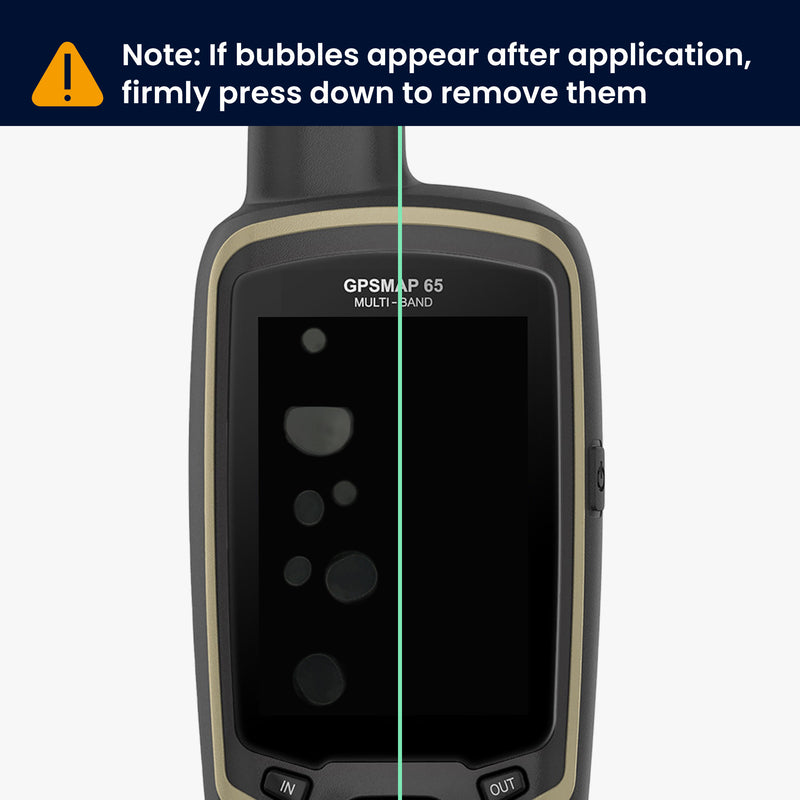 Foil for Garmin GPSMAP 62 / 62sc / 64 / 64st/ 65 / 65sr
