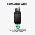 Screen Protector for Garmin Alpha 200 & 200i / Alpha 300 & 300i